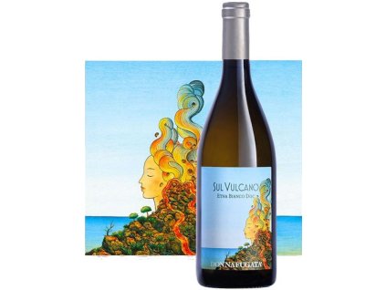 Sul Vulcano Etna Bianco Donnafugata