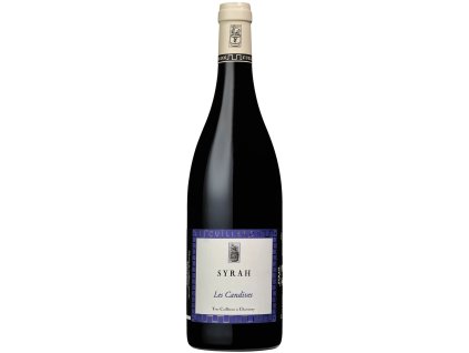 Syrah Les Vignes d'a Cote Yves Cuilleron