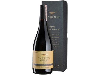 Syrah Baron Yarden Golan Heights