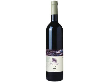 Syrah Galil Mountain Golan Heights