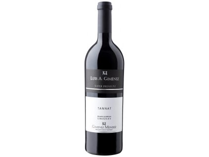 Tannat Luis A. Giménez Méndez  SUPER