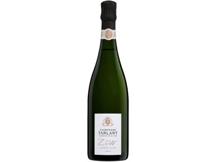 Tarlant Zero Rosé Brut Nature