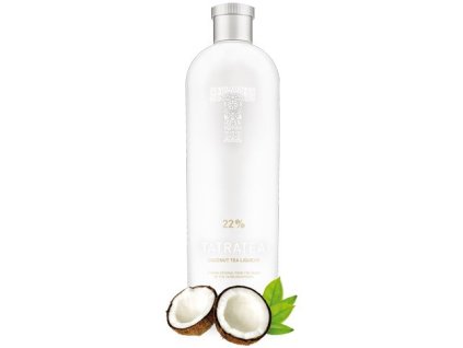 Tatratea Coconut Tea Karloff