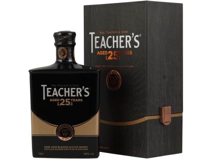 Teachers 25y Rare blend Ardmore  46%0.7l