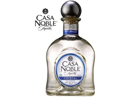 Casa Noble Blanco Crystal