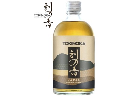 54060 tokinoka white oak japan whisky 40 0 5l
