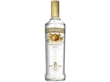 Vodka Smirnoff Gold Apple 37.5%1l