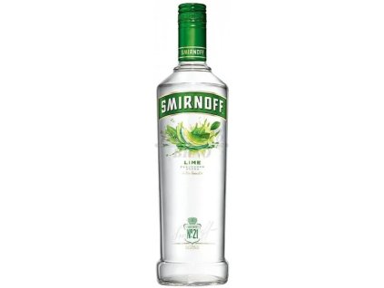 Vodka Smirnoff Lime 37.5%1l