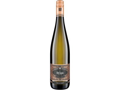Riesling Rheingau feinherb Wegeler