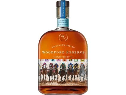 Woodford Reserve Kentucky Derby 144 45.2%1l