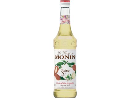 Monin Liči sirup 0.7l
