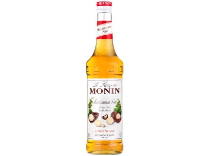 Sirup Monin Macadamia 1l