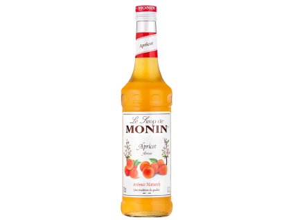 Monin Meruňkaapricot sirup 0.7l