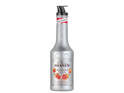 Puree Monin Červený grep 0%1l