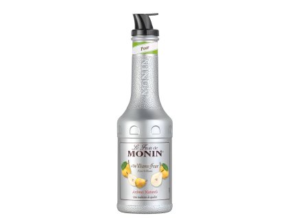 Puree Monin Hruška Williams 0%1l