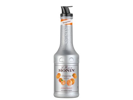 Puree Monin Mandarinka 0%1l