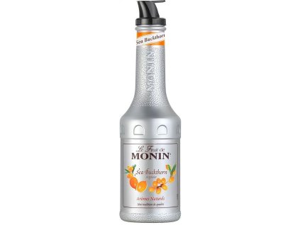Puree Monin RakytnikBuckthorn 1l