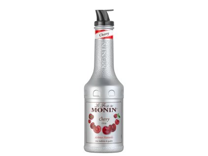 Puree Monin Třešeň 0%1l