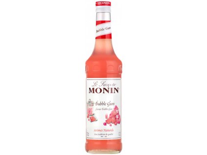 Sirup Monin Bubble gum 0.7l