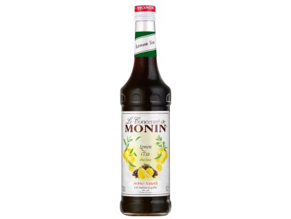 Sirup Monin Citron Tea 0%0.7l