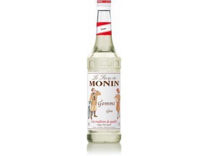 Sirup Monin GommeGum 0%0.7l