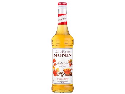 Sirup Monin Javorový Maple Spice 0%0.7l