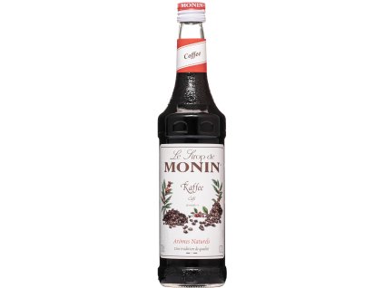 Sirup Monin Káva 0%0.7l