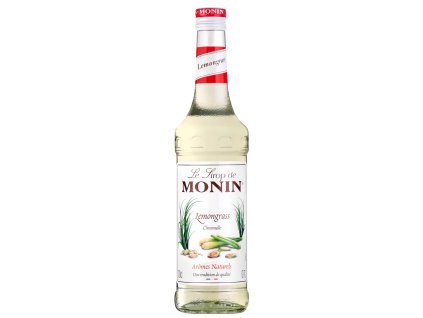 Sirup Monin Lemon grass 0%0.7l