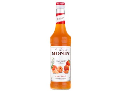 Sirup Monin Mandarinka 0%0.7l