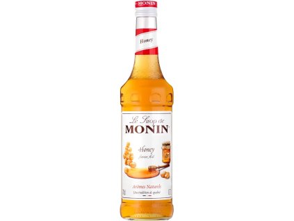 Monin Med Miel Sirup 0.7l DIOS ANGELS SHARE