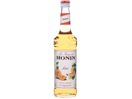 Monin Meloun žlutý Sirup 0.7l