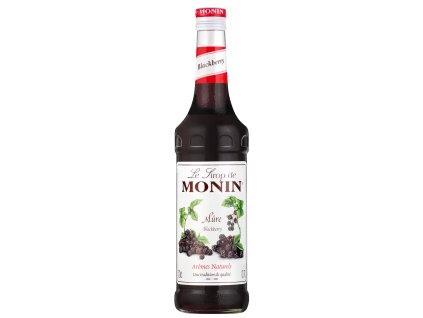 Sirup Monin Ostružina Mure 0%0.7l