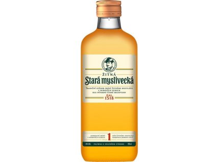 Stará žitná myslivecká placatka  38%0.2l DIOS ANGELS SHARE