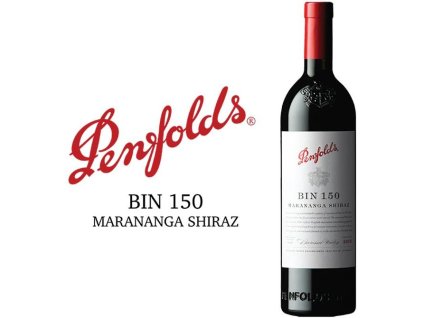 Penfolds BIN 150 Shiraz Marananga 2018  0.75l
