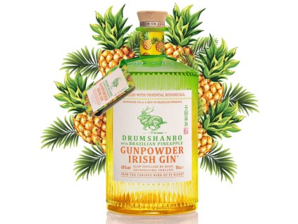 Gunpowder Drumshanbo Brazilian Pineapple
