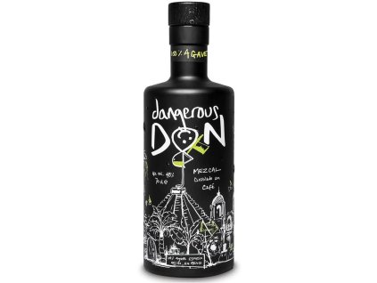 Dangerous Don Café Mezcal