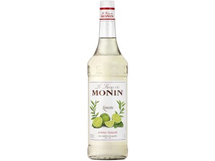 Sirup Monin Limette 0%1l