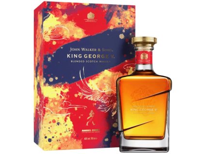 John Walker & Sons King George V. Rabbit Year