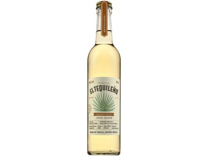 el Tequileno Reposado