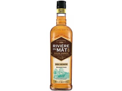 Riviere du Mat Ambre Double Maturation