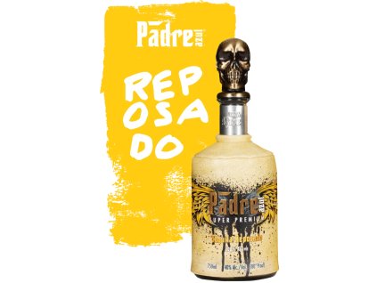 Tequila Padre Azul Reposado 40 1.5l