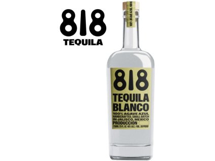 818 Tequila Blanco by Kendall Jenner