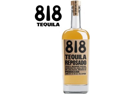 818 Tequila Reposado by Kendall Jenner 40%0.7l