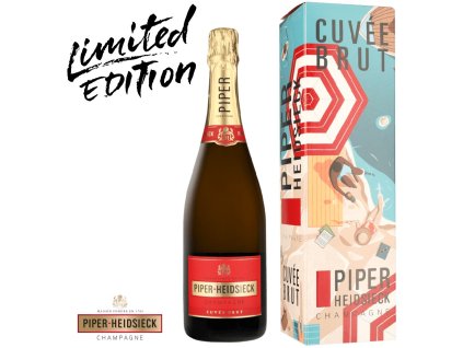 Piper Heidsieck Cuvée David Doran Summer