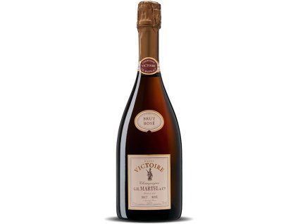 G.H. Martel & Co. Cuvée Victoire 1er Cru Rosé