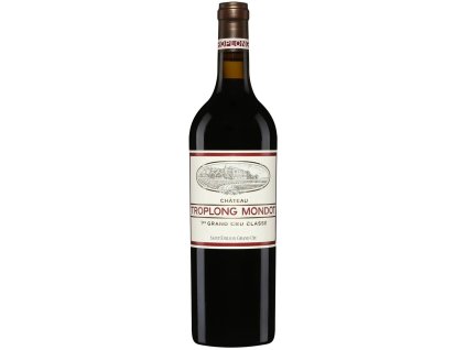 Chateau Troplong Mondot Saint Emilion 2010