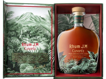 Rhum J.M Canopée Hors D'Age