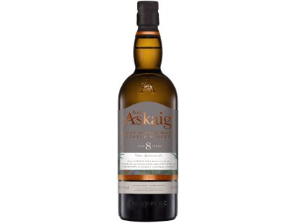 Port Askaig 8y Islay  45.8%0.7l