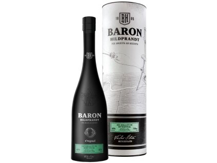 Baron Hildprandt ze zralých hrušek    40%0.7l DIOS ANGELS SHARE
