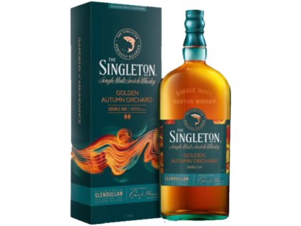 Singleton Golden Autumn Orchard